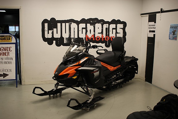 Lynx Xterrain 600R E-tec 3700 2025 *MOMSAD