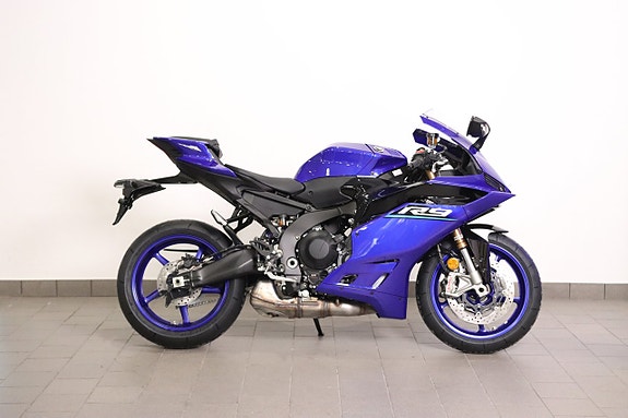 Yamaha R9 Först till kvarn!