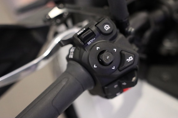 Yamaha Tracer 9 GT 7 of 14