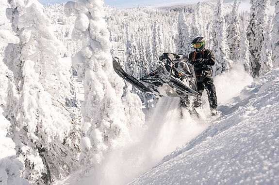 Arctic Cat M 858 Sno Pro Alpha 146" 2027 4 of 4