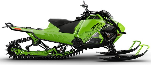 Arctic Cat M 858 HCX 146" 2027 2 of 5
