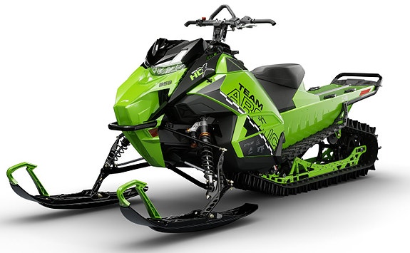 Arctic Cat M 858 HCX 146" 2027 *Cat Cash