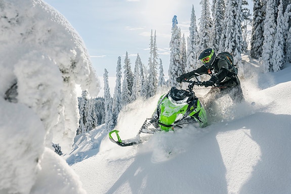 Arctic Cat M 858 HCX 146" 2027 4 of 5