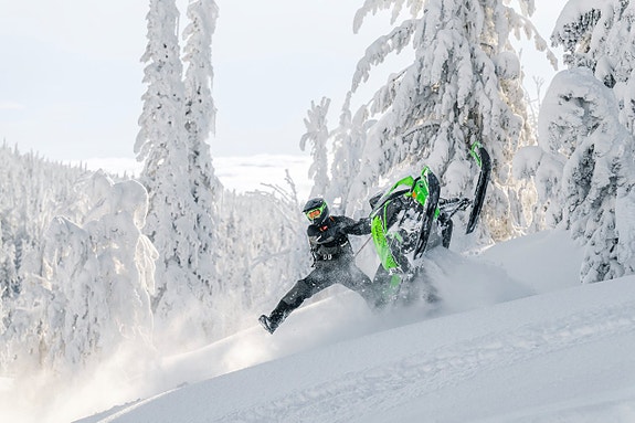 Arctic Cat M 858 HCX 146" 2027 5 of 5