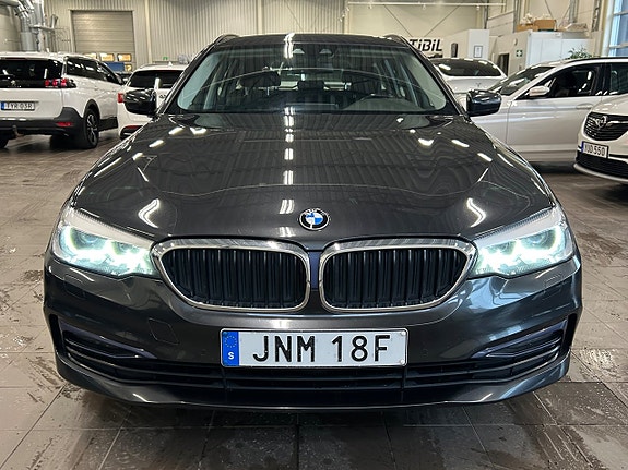 BMW 520d 9 of 30