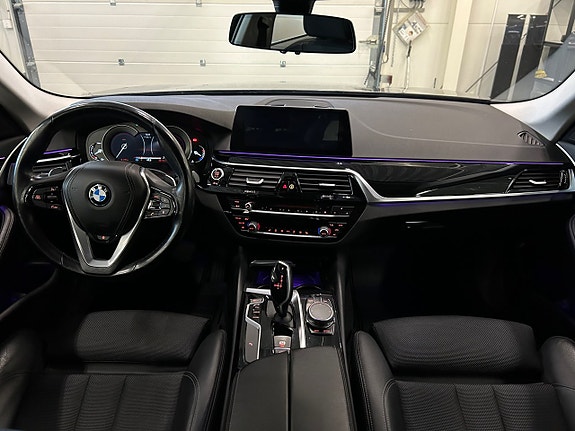 BMW 520d 15 of 30
