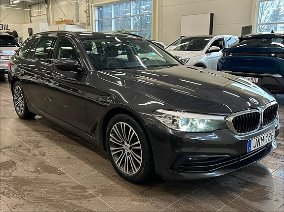 BMW 520d 8 of 30