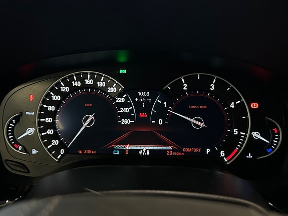 BMW 520d 21 of 30