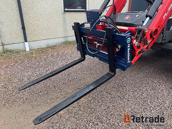 FK Machinery Hydrauliska pallgafflar