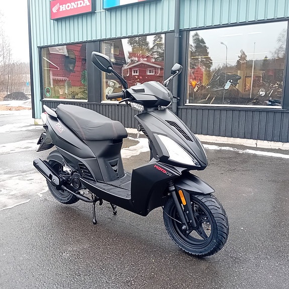 MOTO CR T-Rex SP // KLASS I // 45km/h 3 of 3