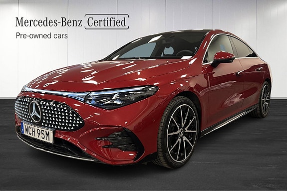 Mercedes-Benz CLA250+