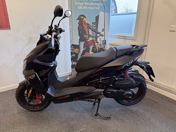 MOTO CR R9 #Utförsäljning# SP T4 EFI Klass 1 (45km/h)