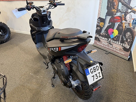 MOTO CR R9 #Utförsäljning# SP T4 EFI Klass 1 (45km/h) 3 of 3