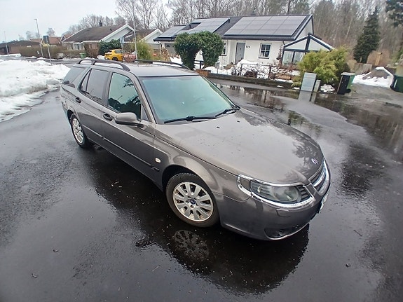 Saab 9-5