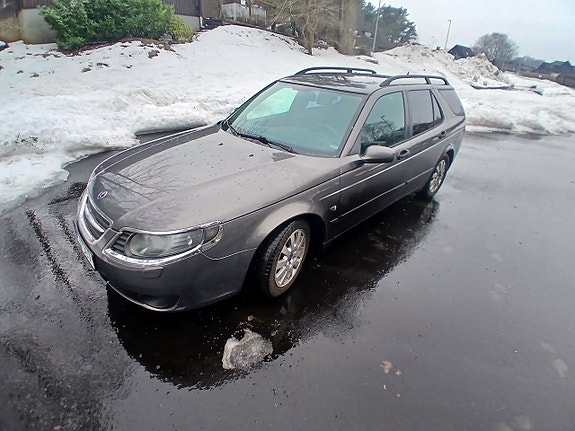 Saab 9-5 2 of 5