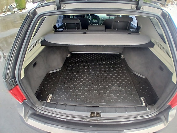 Saab 9-5 7 of 7