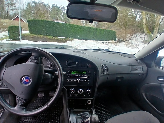 Saab 9-5 5 of 5