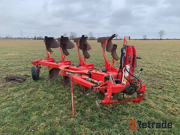 Helburen växelplog Pöttinger Servo 35 N-/46WC