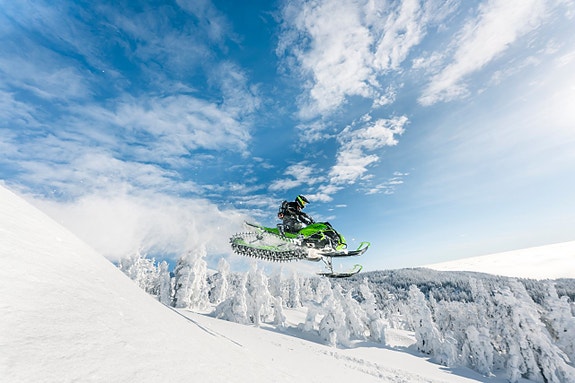 Arctic Cat M 858 HCR 154" 2027 5 of 5
