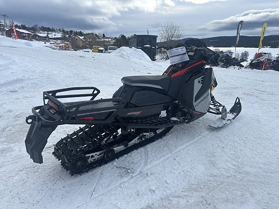 Polaris Voyageur 650 146" -22 3 of 5