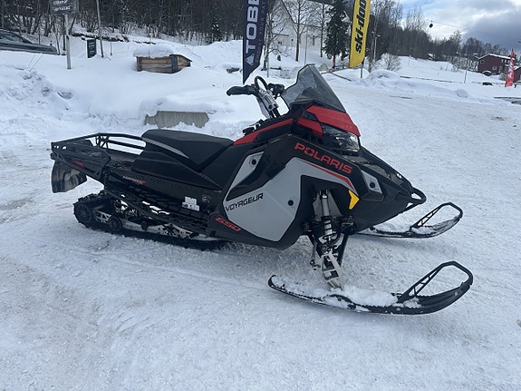 Polaris Voyageur 650 146" -22 2 of 5