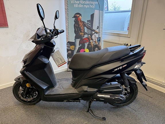 SYM JET 4 RX #Utförsäljning #