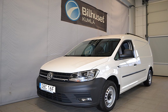 Volkswagen Caddy Maxi