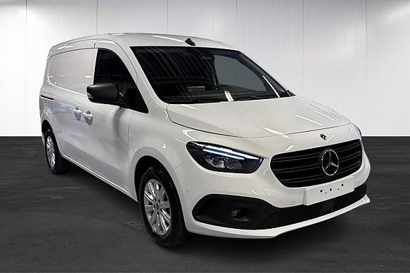 Mercedes-Benz Citan 112 2 of 5
