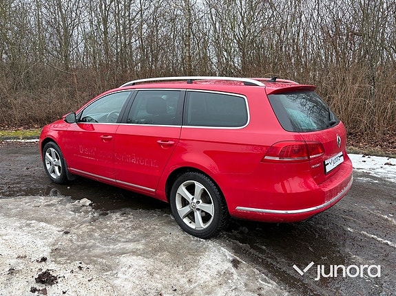 Volkswagen Passat 4 of 5