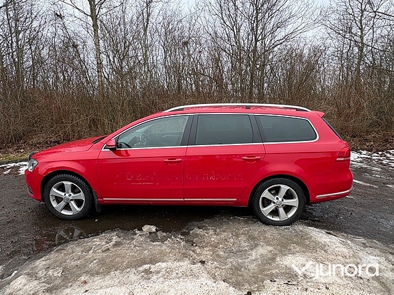 Volkswagen Passat 3 of 5