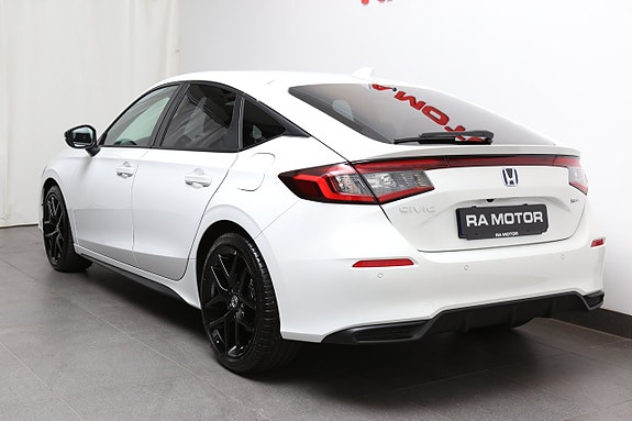 Honda Civic 3 of 5