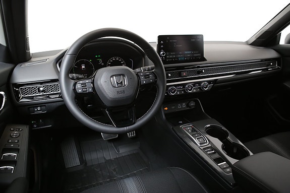 Honda Civic 15 of 26