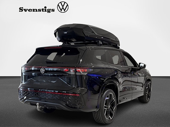 Volkswagen Tayron 5 of 20