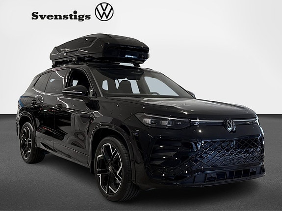 Volkswagen Tayron 7 of 20