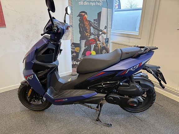 MOTO CR R9 pure #Utförsäljning# 4T EFI