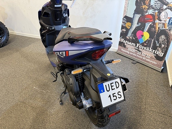 MOTO CR R9 pure #Utförsäljning# 4T EFI 3 of 3