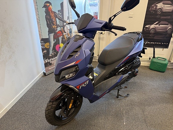 MOTO CR R9 pure #Utförsäljning# 4T EFI 2 of 3