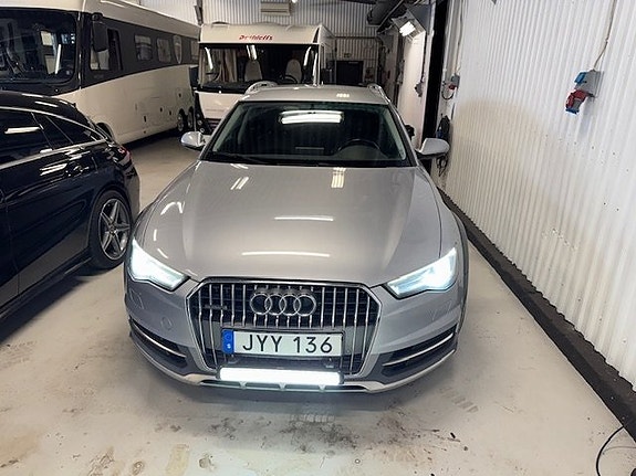 Audi A6 allroad