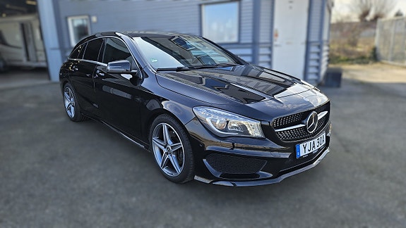 Mercedes-Benz CLA220
