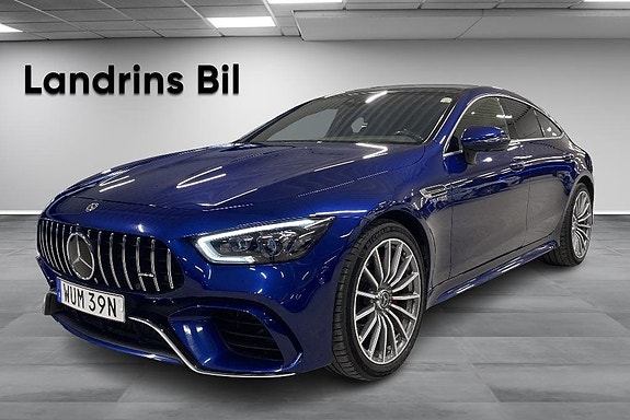 Mercedes-Benz AMG GT 63