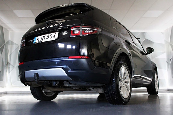 Land Rover Discovery Sport 8 of 27