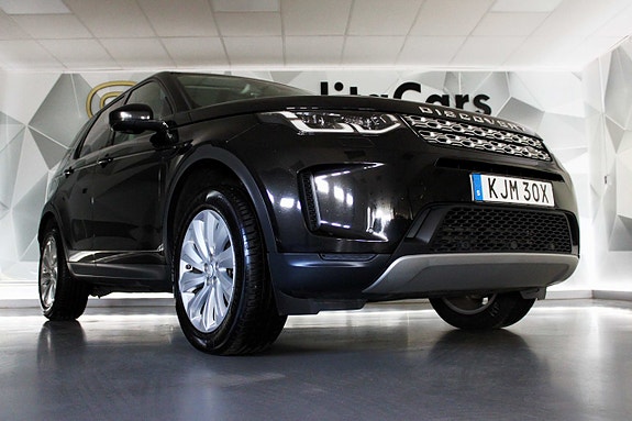 Land Rover Discovery Sport 6 of 27