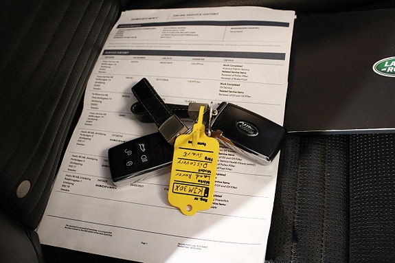 Land Rover Discovery Sport 27 of 27
