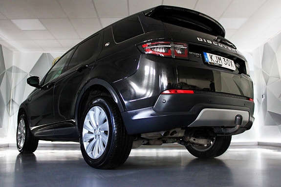 Land Rover Discovery Sport 7 of 27