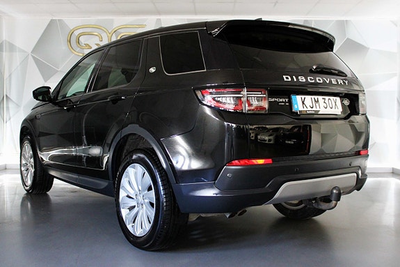 Land Rover Discovery Sport 10 of 27
