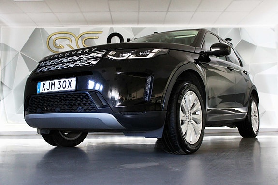 Land Rover Discovery Sport 5 of 5