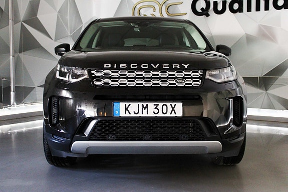 Land Rover Discovery Sport 9 of 27