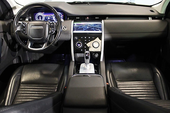 Land Rover Discovery Sport 11 of 27