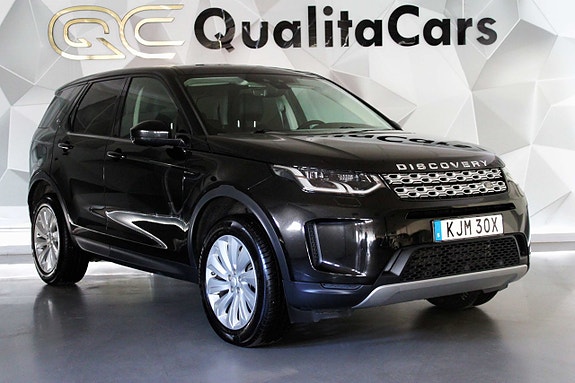 Land Rover Discovery Sport 2 of 5