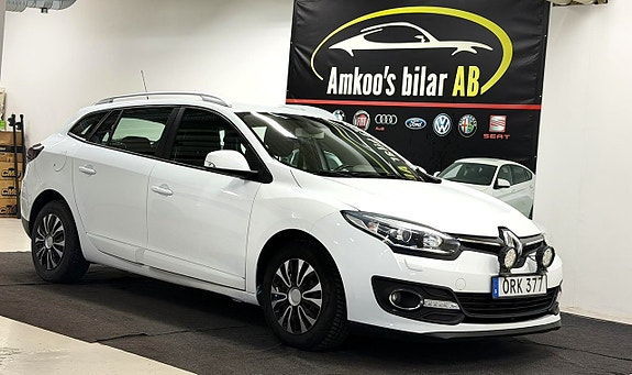 Renault Megane 3 of 19
